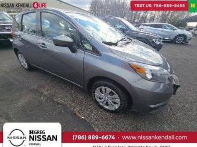 NISSAN VERSA NOTE 2019 3N1CE2CPXKL361246 image